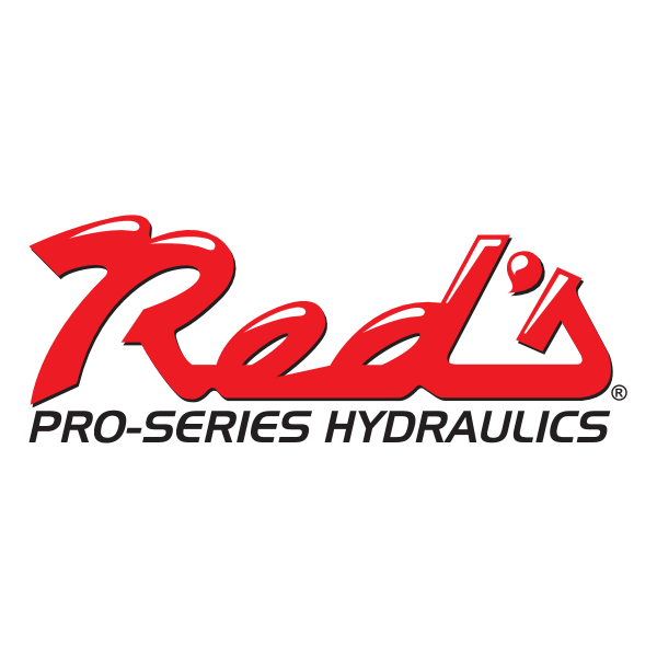 Reds Hydraulics Logo ,Logo , icon , SVG Reds Hydraulics Logo