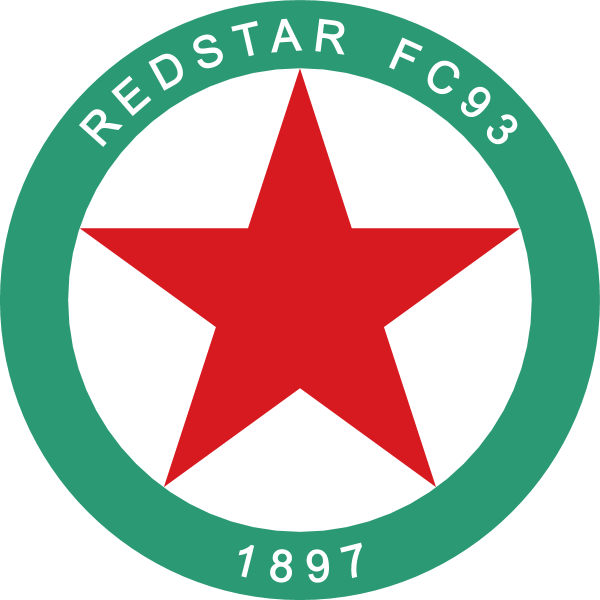 Redstar FC 93 Logo ,Logo , icon , SVG Redstar FC 93 Logo