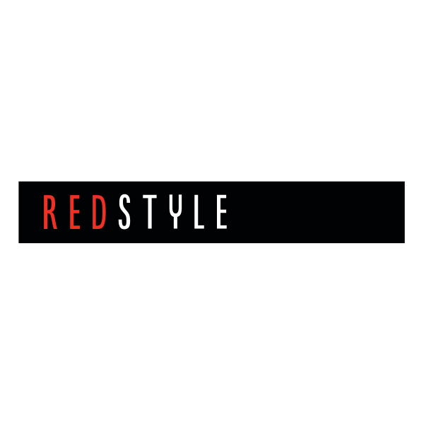 RedStyle Logo ,Logo , icon , SVG RedStyle Logo