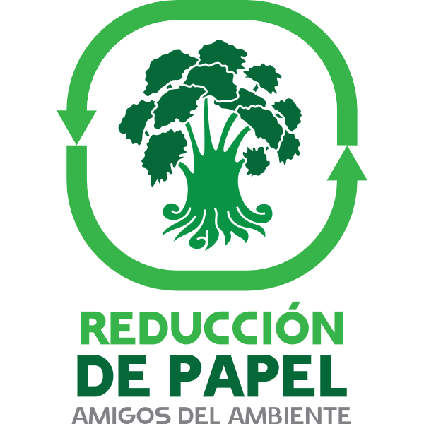 Reduccion de Papel Logo