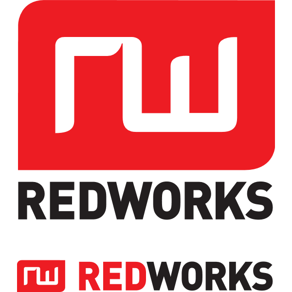 RedWorks Logo ,Logo , icon , SVG RedWorks Logo