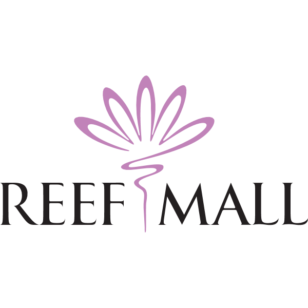 Reef Mall Logo ,Logo , icon , SVG Reef Mall Logo