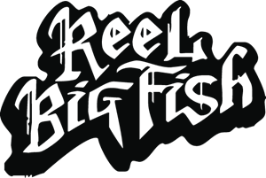 Reel Big Fish Logo ,Logo , icon , SVG Reel Big Fish Logo