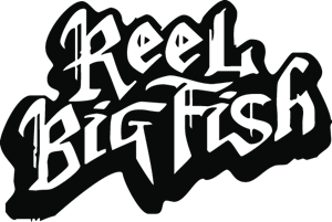 Reel Big Fish Logo PNG Vector (EPS) Free Download