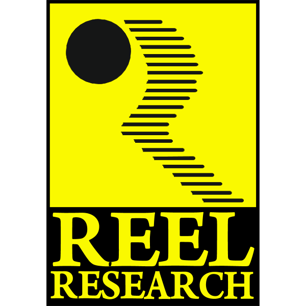 Reel Research Logo ,Logo , icon , SVG Reel Research Logo