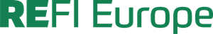 REFI Europe Logo ,Logo , icon , SVG REFI Europe Logo