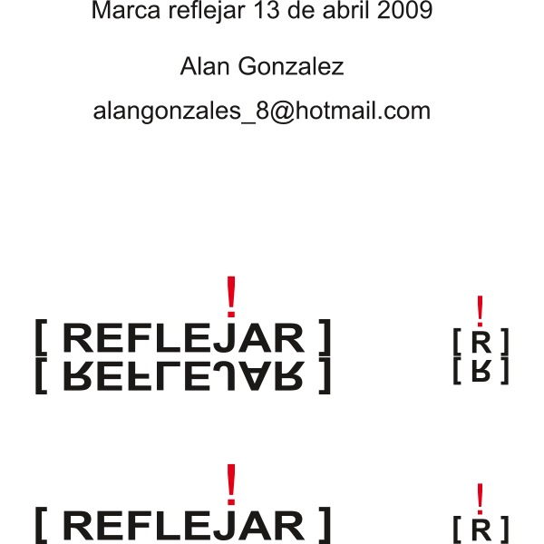 reflejar multimedia Logo ,Logo , icon , SVG reflejar multimedia Logo