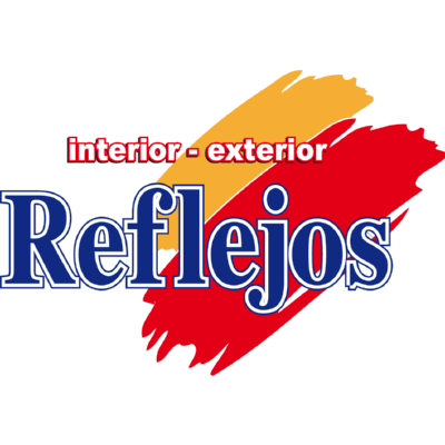 Reflejos Logo ,Logo , icon , SVG Reflejos Logo