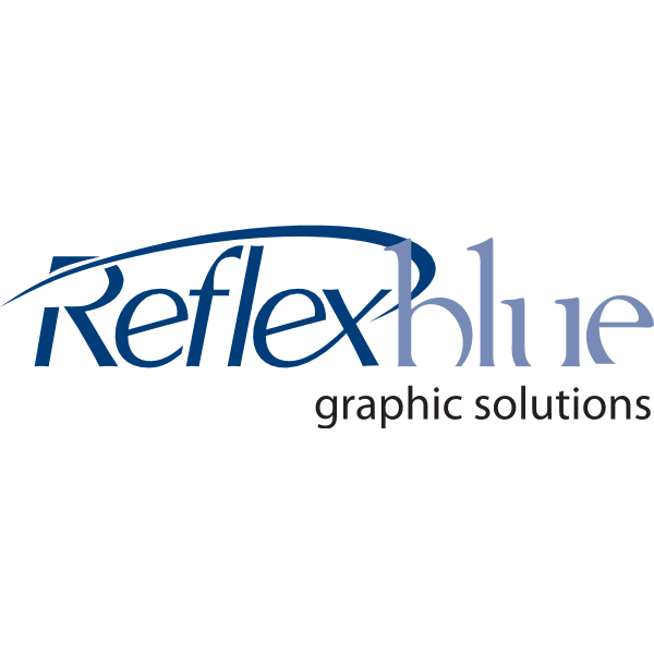 Reflex Blue Logo ,Logo , icon , SVG Reflex Blue Logo