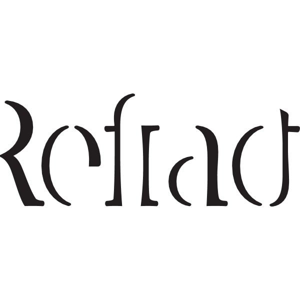 Refract Logo ,Logo , icon , SVG Refract Logo