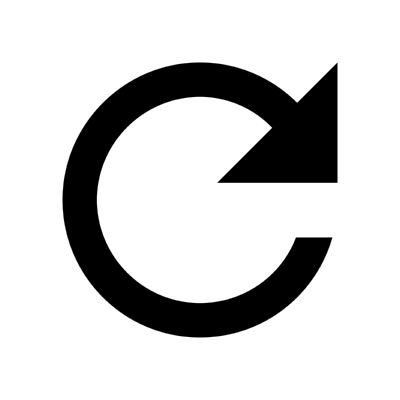 refresh ,Logo , icon , SVG refresh