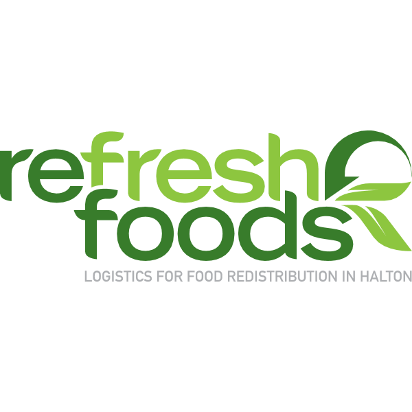 Refresh Foods Logo ,Logo , icon , SVG Refresh Foods Logo