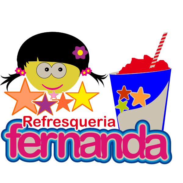 Refresqueria Fernanda Logo ,Logo , icon , SVG Refresqueria Fernanda Logo