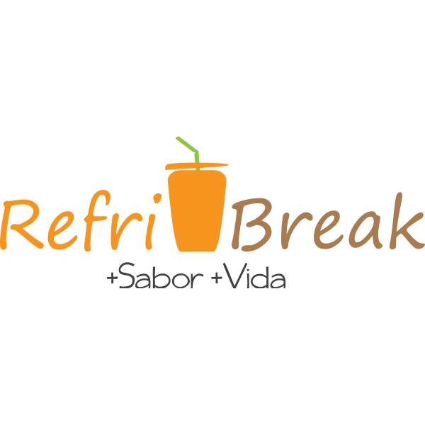 RefriBreak Logo ,Logo , icon , SVG RefriBreak Logo