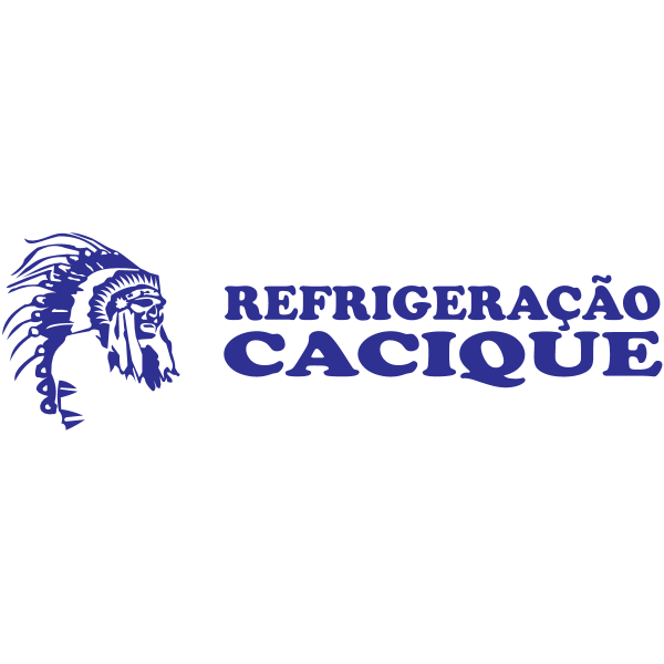 REFRIGERAÇÃO CACIQUE Logo