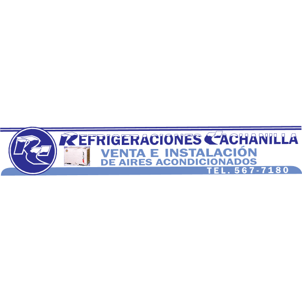 Refrigeraciones Cachanilla Logo ,Logo , icon , SVG Refrigeraciones Cachanilla Logo