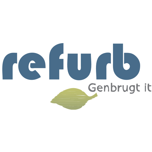 REFURB Logo ,Logo , icon , SVG REFURB Logo
