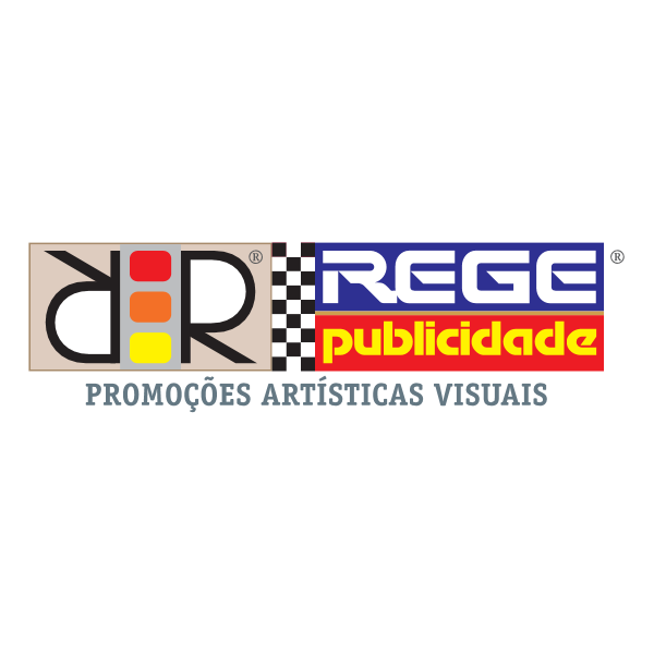 REGE Publicidade Logo ,Logo , icon , SVG REGE Publicidade Logo