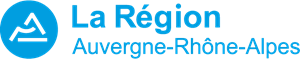 Région Auvergne Rhône-Alpes Logo ,Logo , icon , SVG Région Auvergne Rhône-Alpes Logo