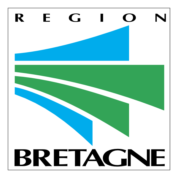 Region Bretagne Conseil Regional ,Logo , icon , SVG Region Bretagne Conseil Regional
