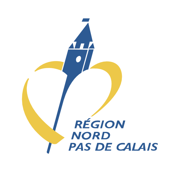 Region Nord Pas de Calais ,Logo , icon , SVG Region Nord Pas de Calais