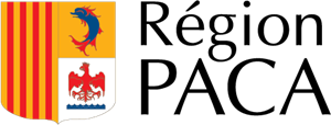 Region PACA Logo ,Logo , icon , SVG Region PACA Logo