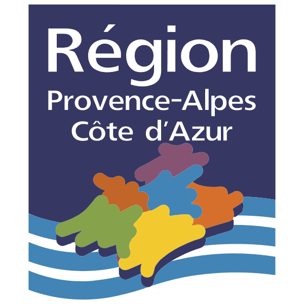 Region Provence Alpes Cote d'Azur