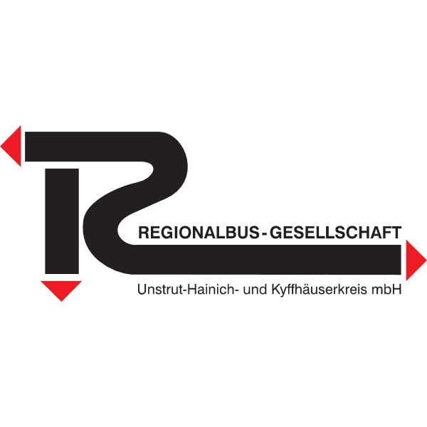 Regionalbus-Gesellschaft Unstrut-Hainich- und Kyffhäuserkreis logo