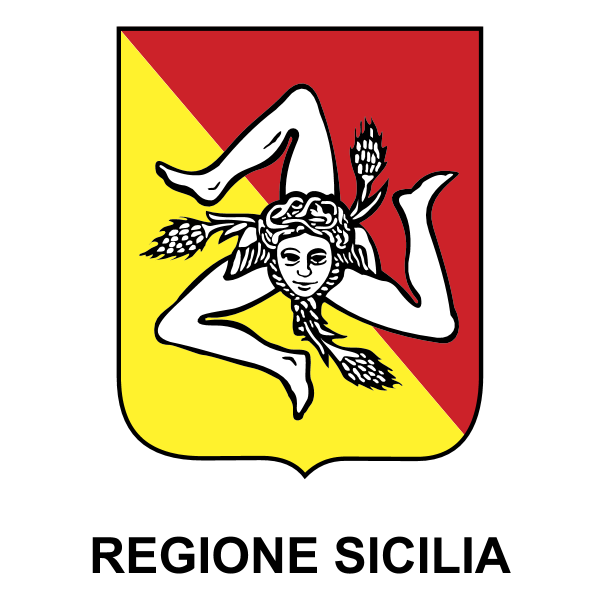 Regione Sicilia ,Logo , icon , SVG Regione Sicilia