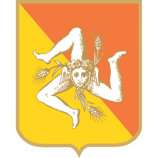 Regione Siciliana Logo ,Logo , icon , SVG Regione Siciliana Logo