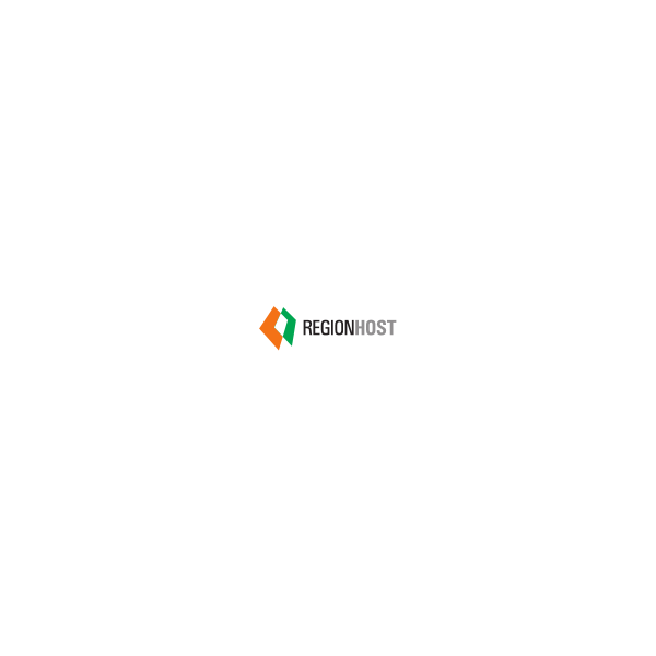 Regionhost Logo ,Logo , icon , SVG Regionhost Logo