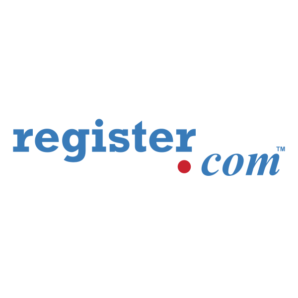Register com ,Logo , icon , SVG Register com