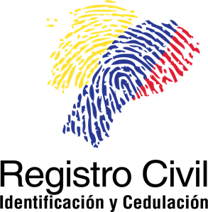 Registro Civil del Ecuador Logo ,Logo , icon , SVG Registro Civil del Ecuador Logo
