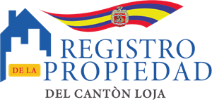 Registro de la propiedad canton loja Logo