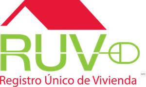 Registro Único de Vivienda Logo ,Logo , icon , SVG Registro Único de Vivienda Logo