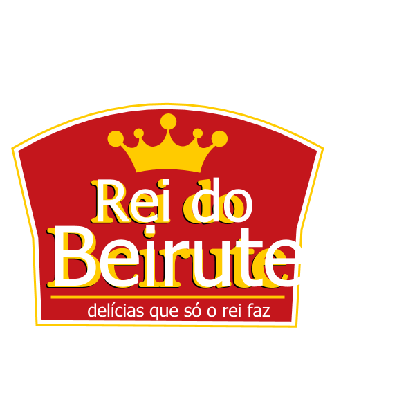 Rei do Beirute Logo ,Logo , icon , SVG Rei do Beirute Logo