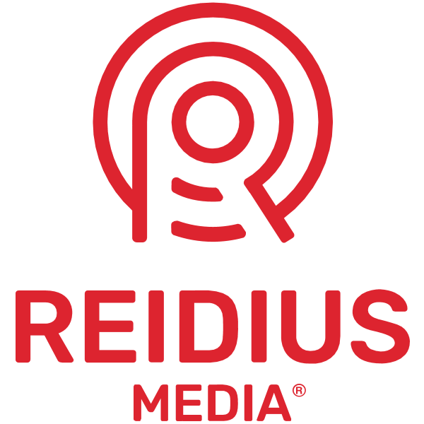 Reidius Media logo