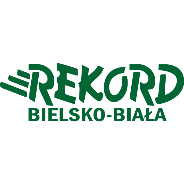 Rekord Bielsko-Biala Logo ,Logo , icon , SVG Rekord Bielsko-Biala Logo
