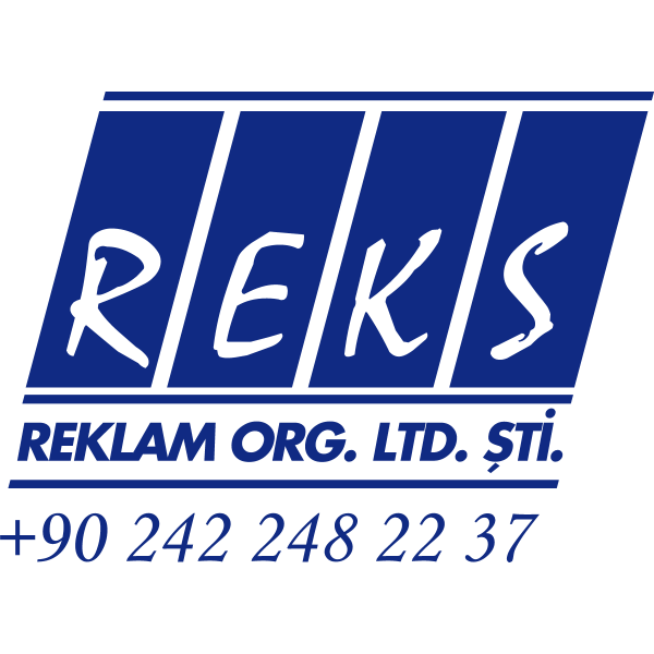 Reks Reklam Logo