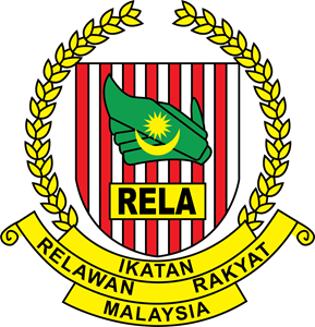 rela – ikatan relawan rakyat malaysia Logo ,Logo , icon , SVG rela – ikatan relawan rakyat malaysia Logo
