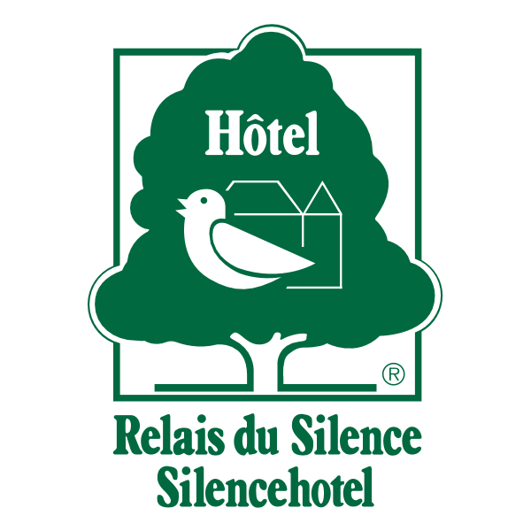 Relais du Silence Silencehotel Logo ,Logo , icon , SVG Relais du Silence Silencehotel Logo
