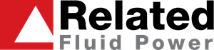 Related Fluid Power Logo ,Logo , icon , SVG Related Fluid Power Logo