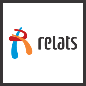 Relats Logo ,Logo , icon , SVG Relats Logo