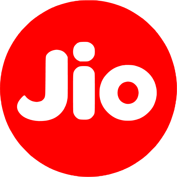 Reliance Jio Logo (october 2015)
