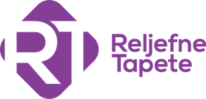Reljefne Tapete Logo