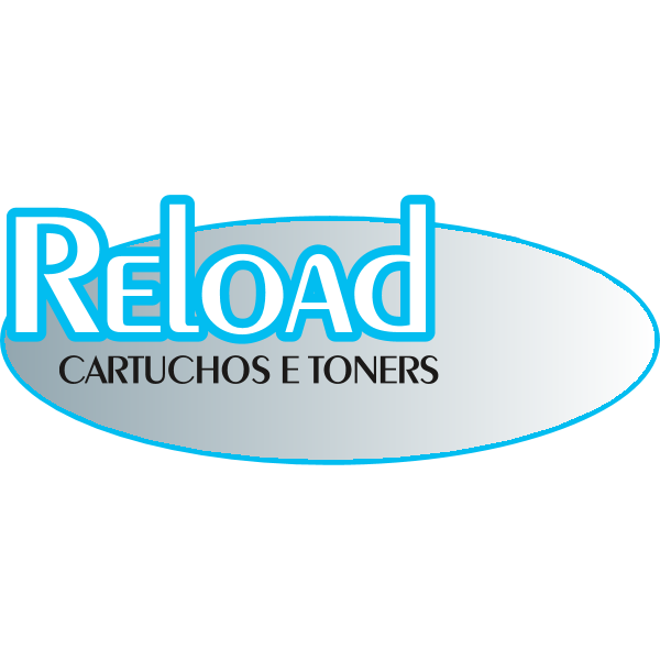 Reload Cartuchos e Toners Logo ,Logo , icon , SVG Reload Cartuchos e Toners Logo