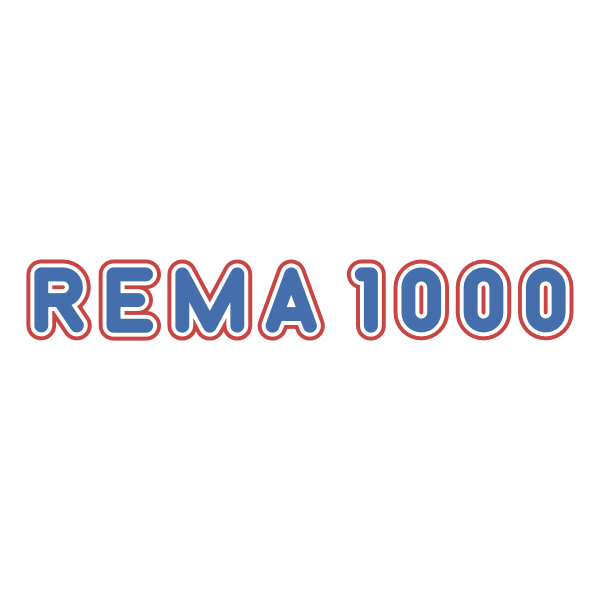 Rema 1000 ,Logo , icon , SVG Rema 1000