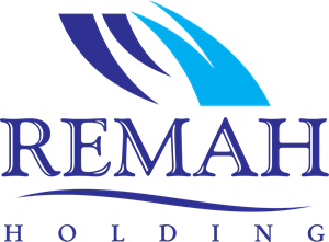 Remah Holding Logo