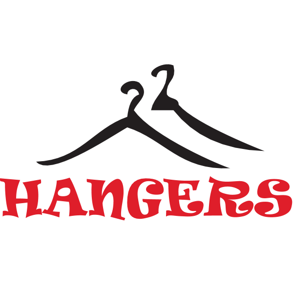 Remeras Hangers Logo