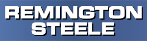 Remington Steele Logo